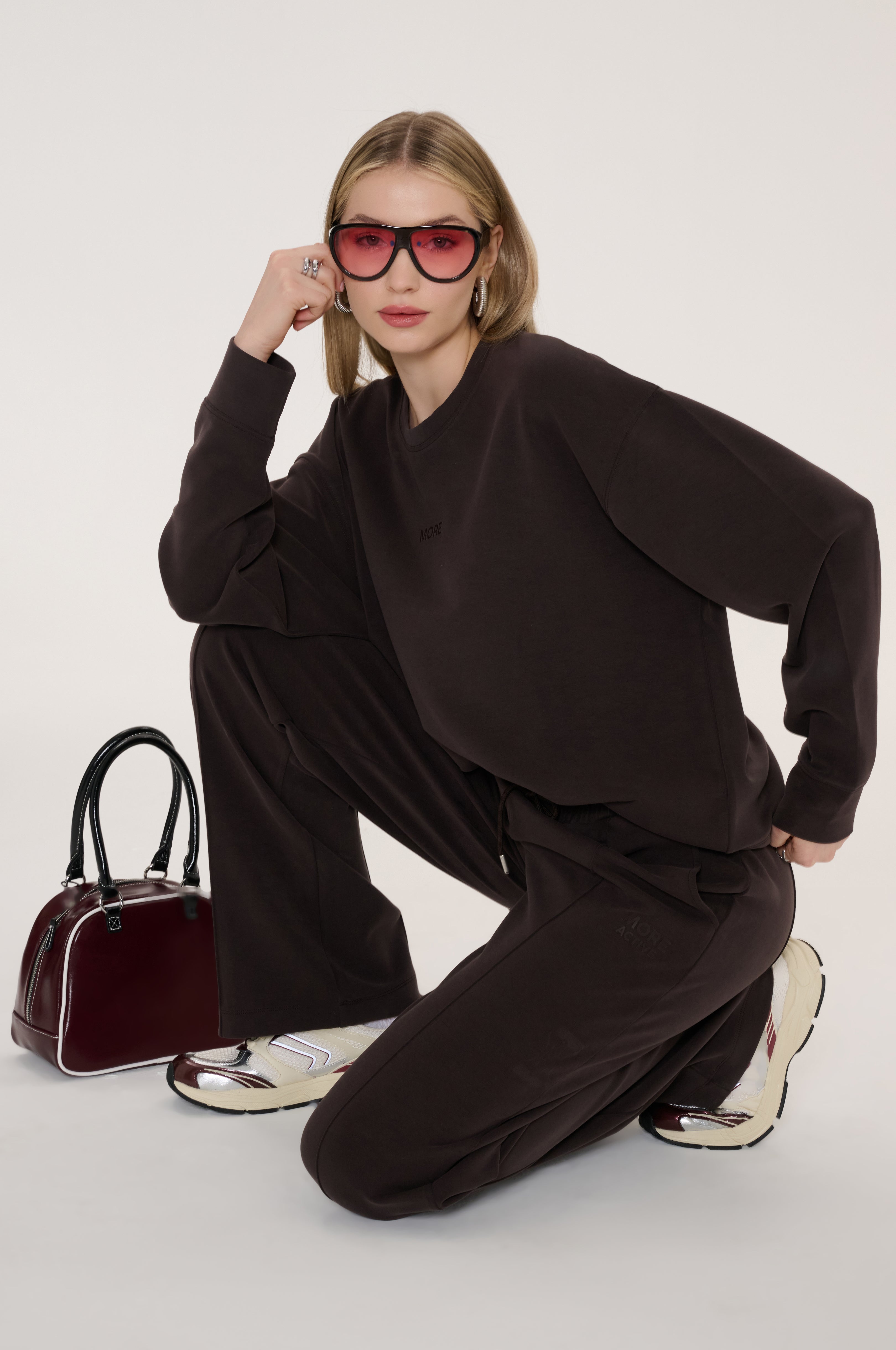 Zen Soft Touch Relaxed Fit Hose
