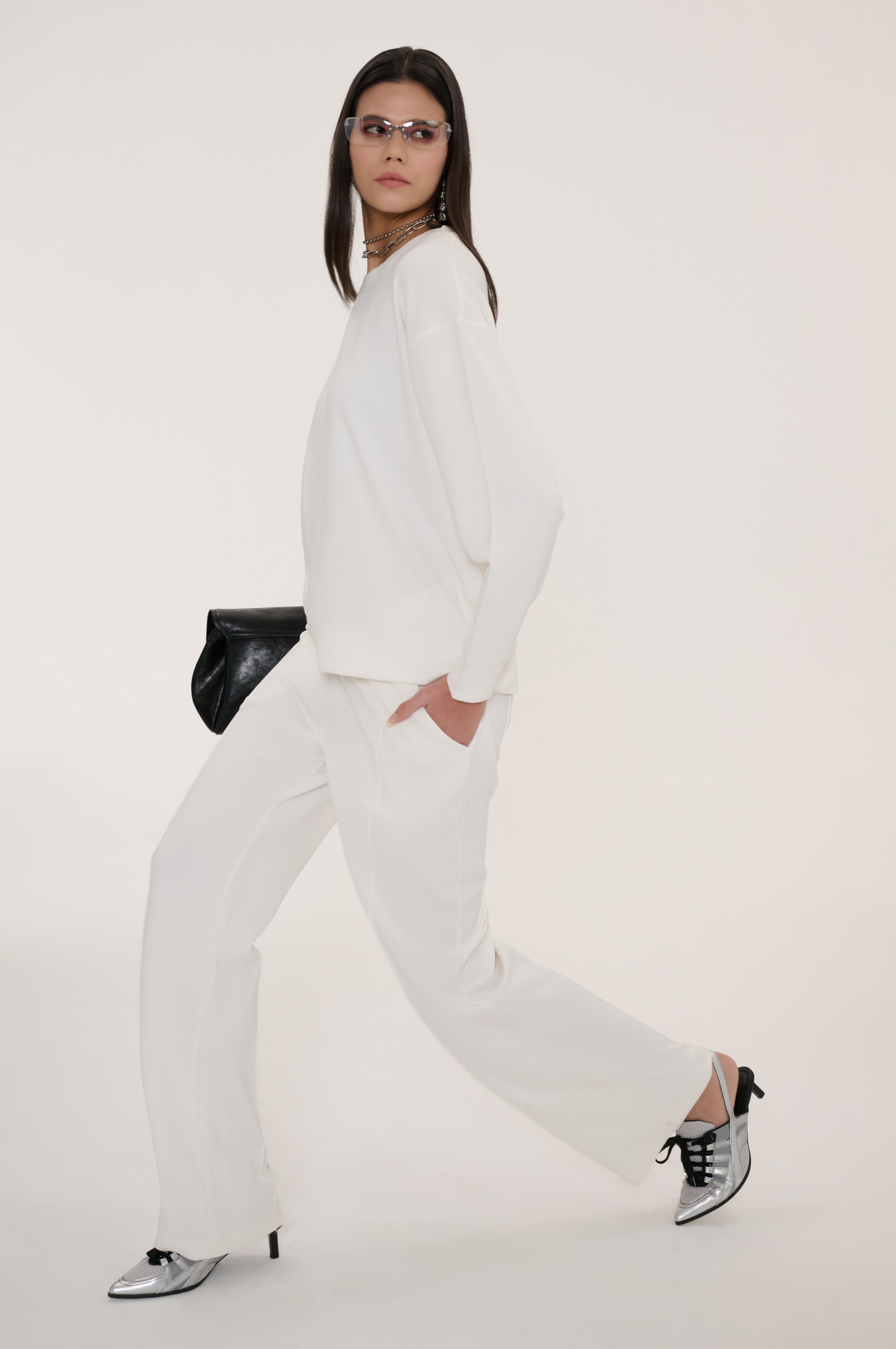 Zen Soft Touch Relaxed Fit Hose