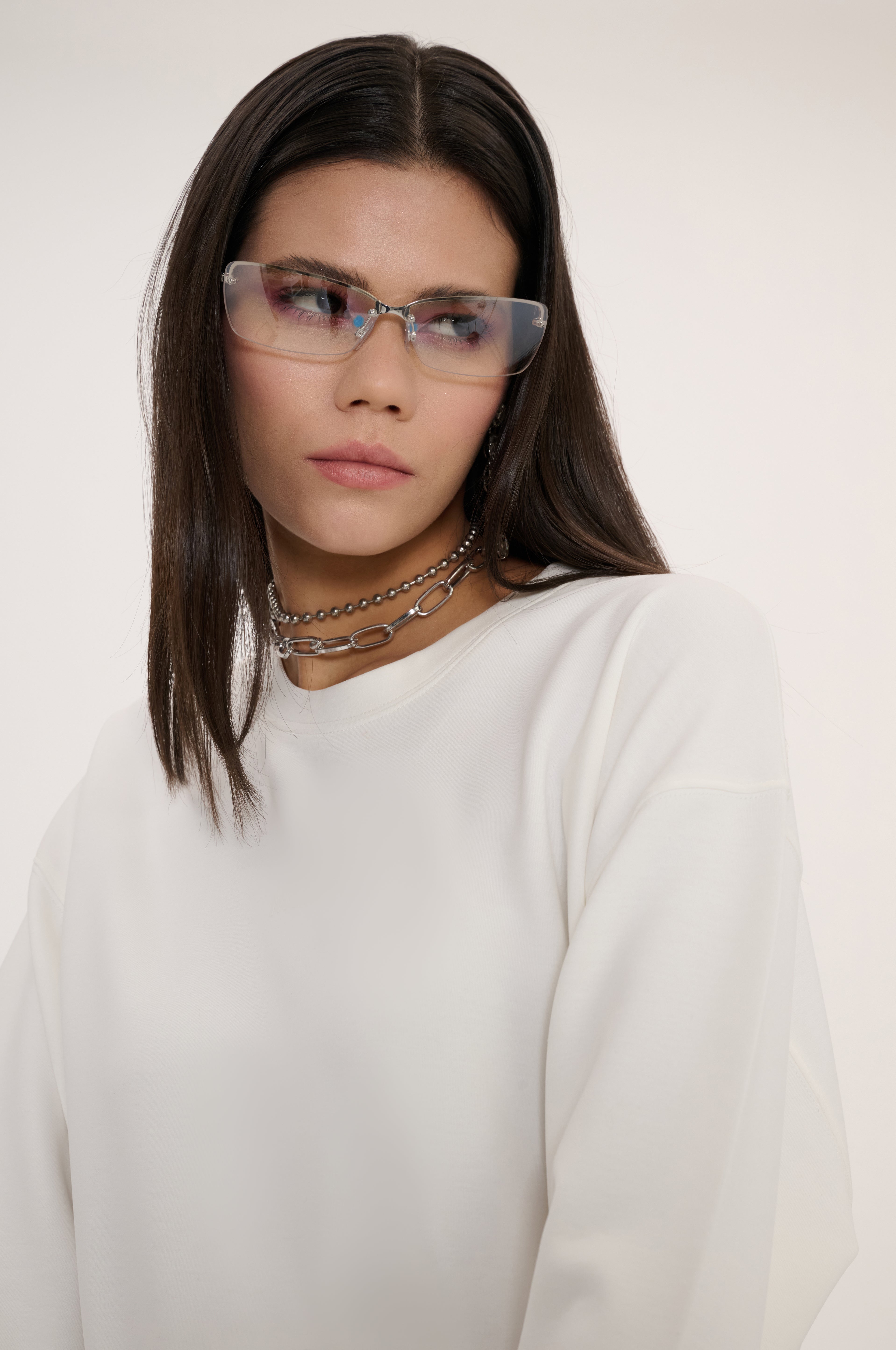 High Soft Touch Relaxed Fit Sweatshirt
