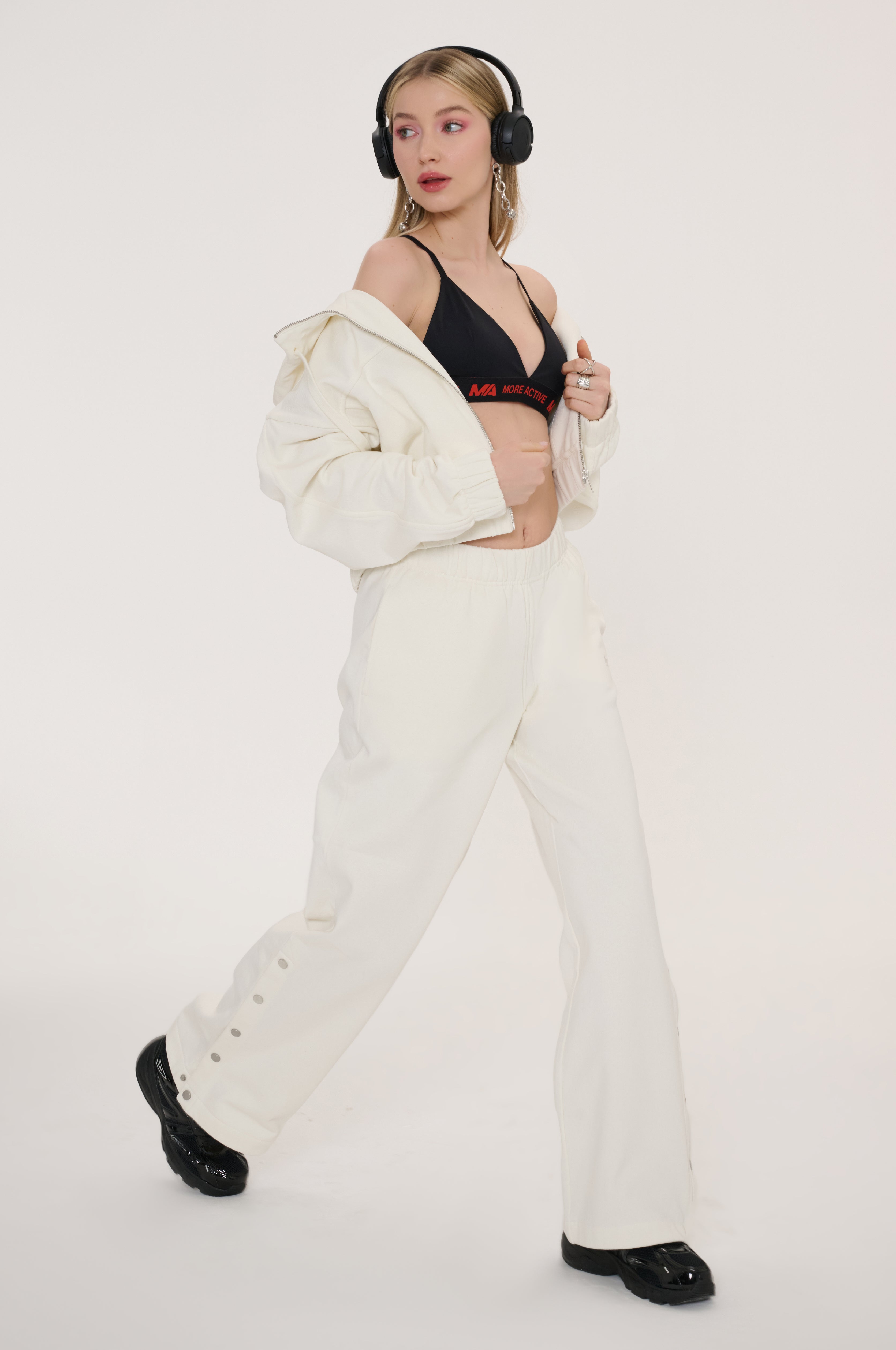Fall Straight Leg Sweatpant
