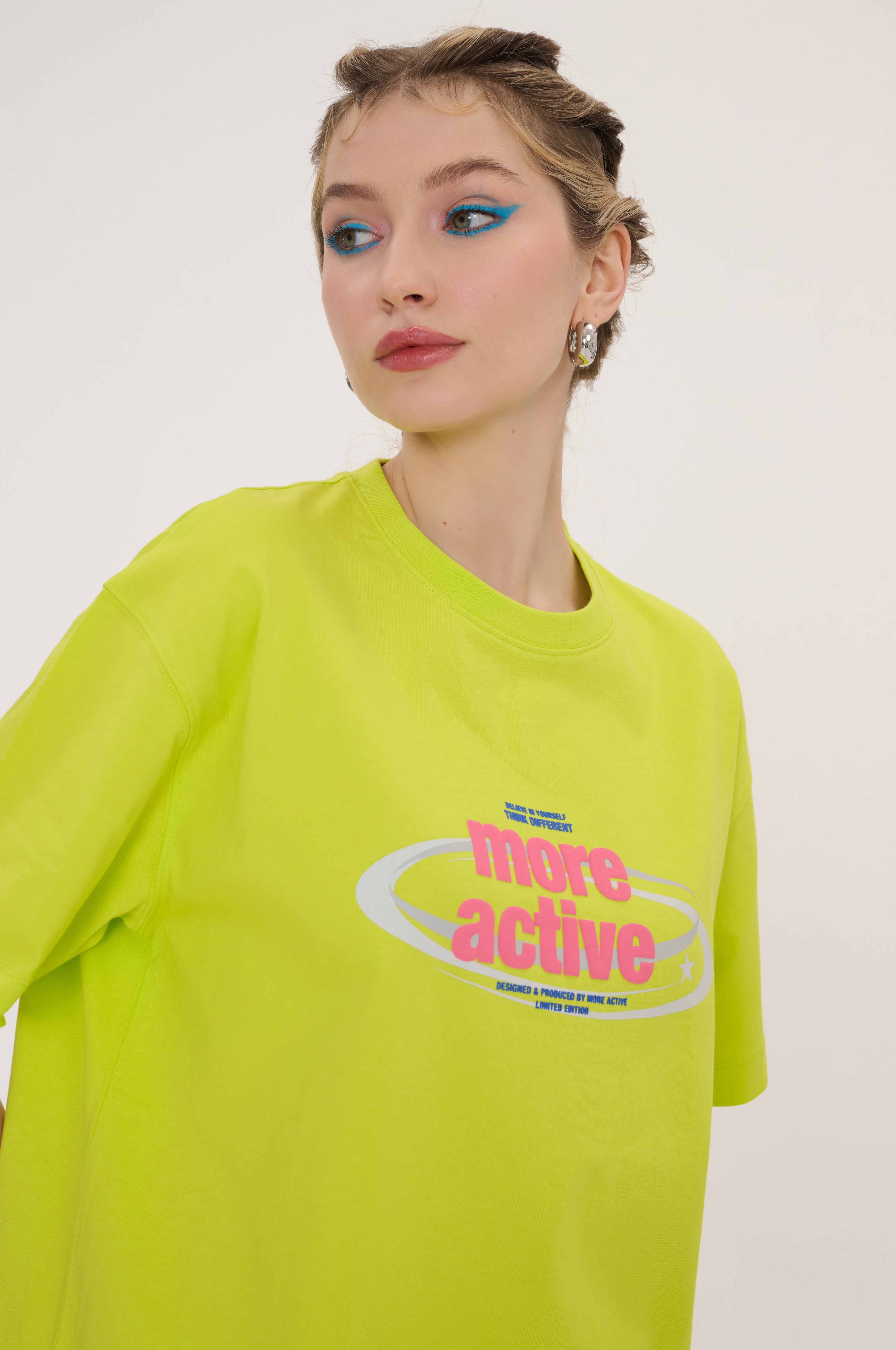 Jameson Oversize Graphic T-Shirt