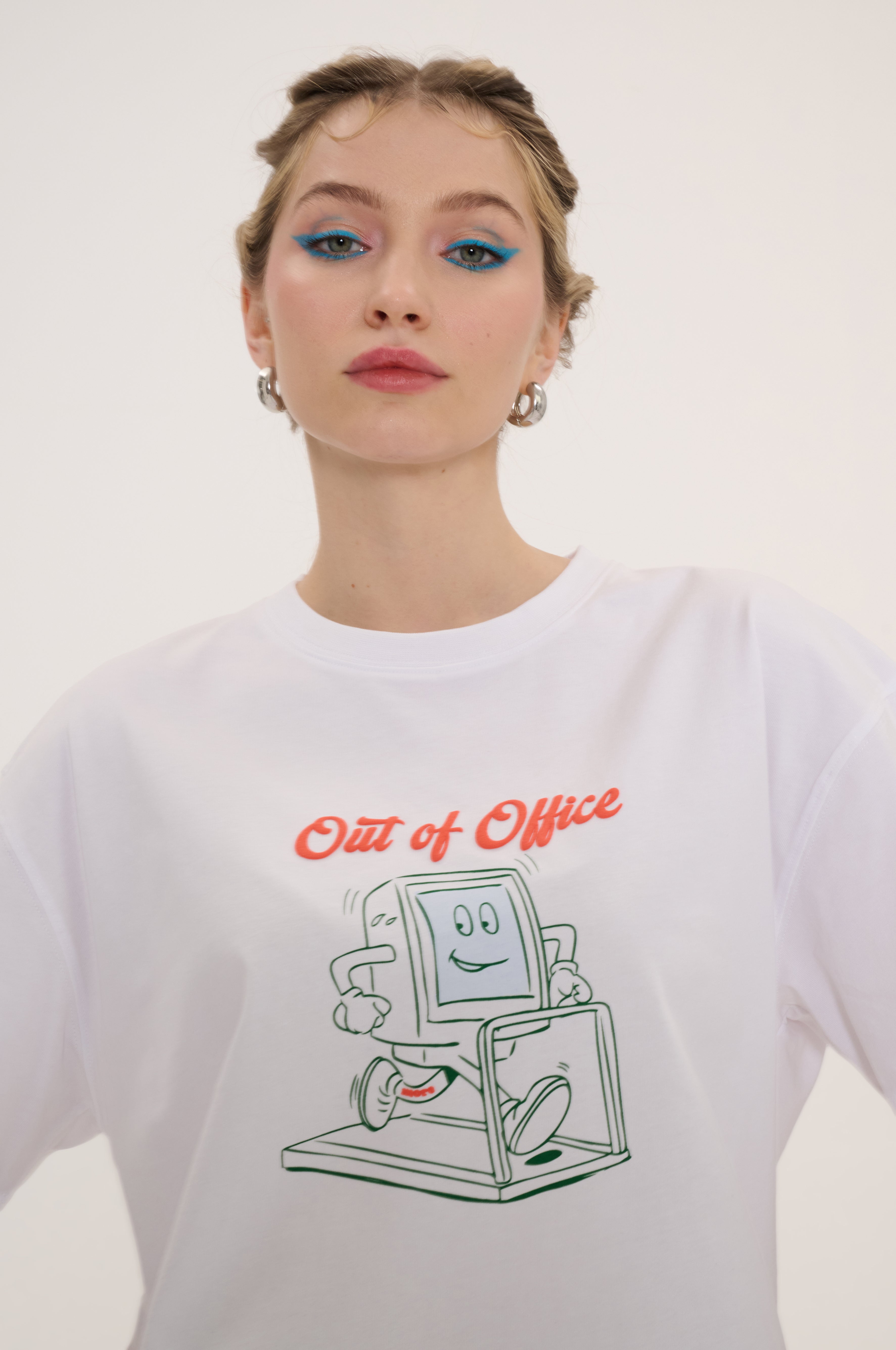 Bahama Oversize Graphic T-Shirt