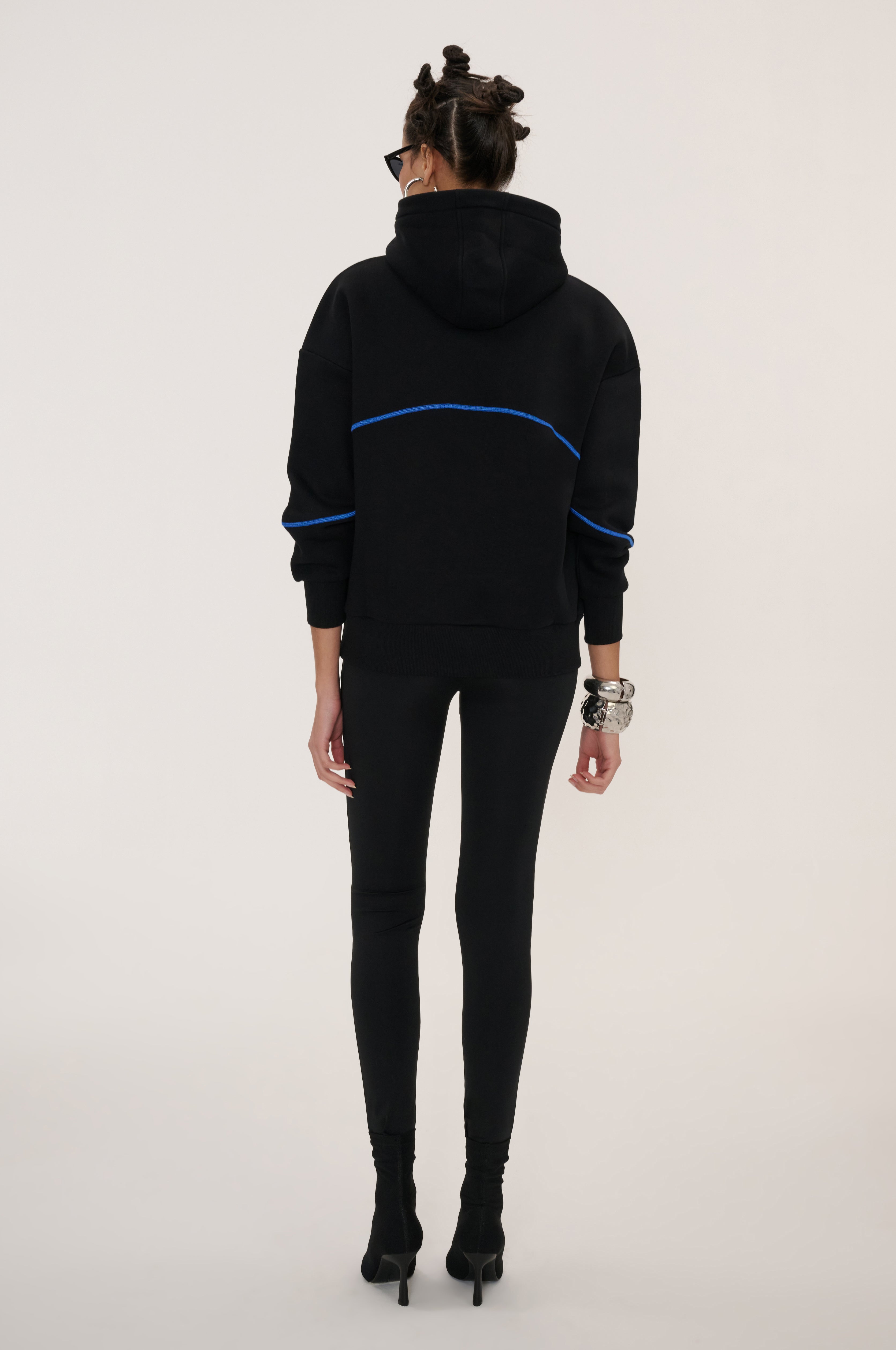 Mint Hoody