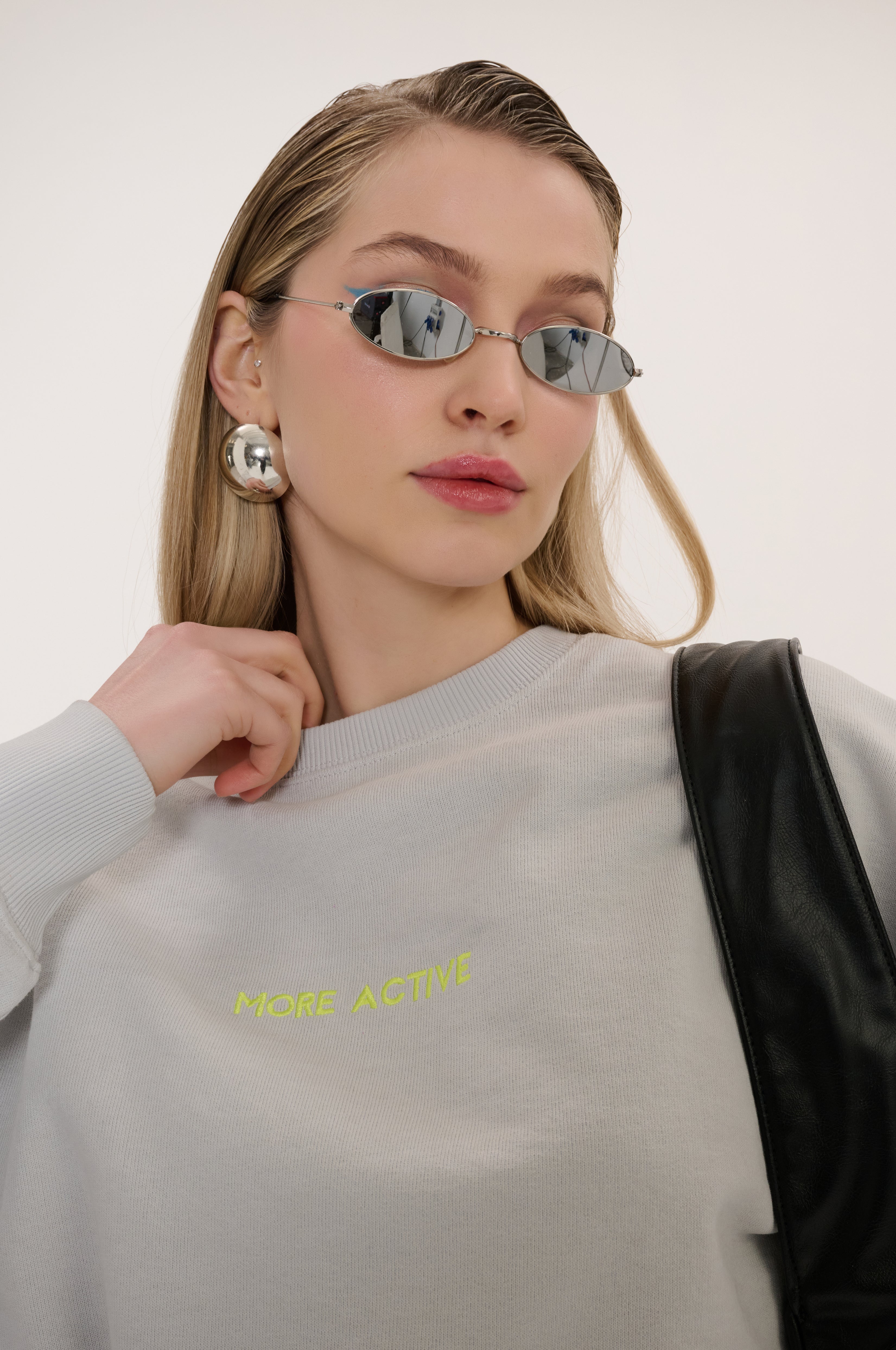 Laila Graphic Sweatshirt