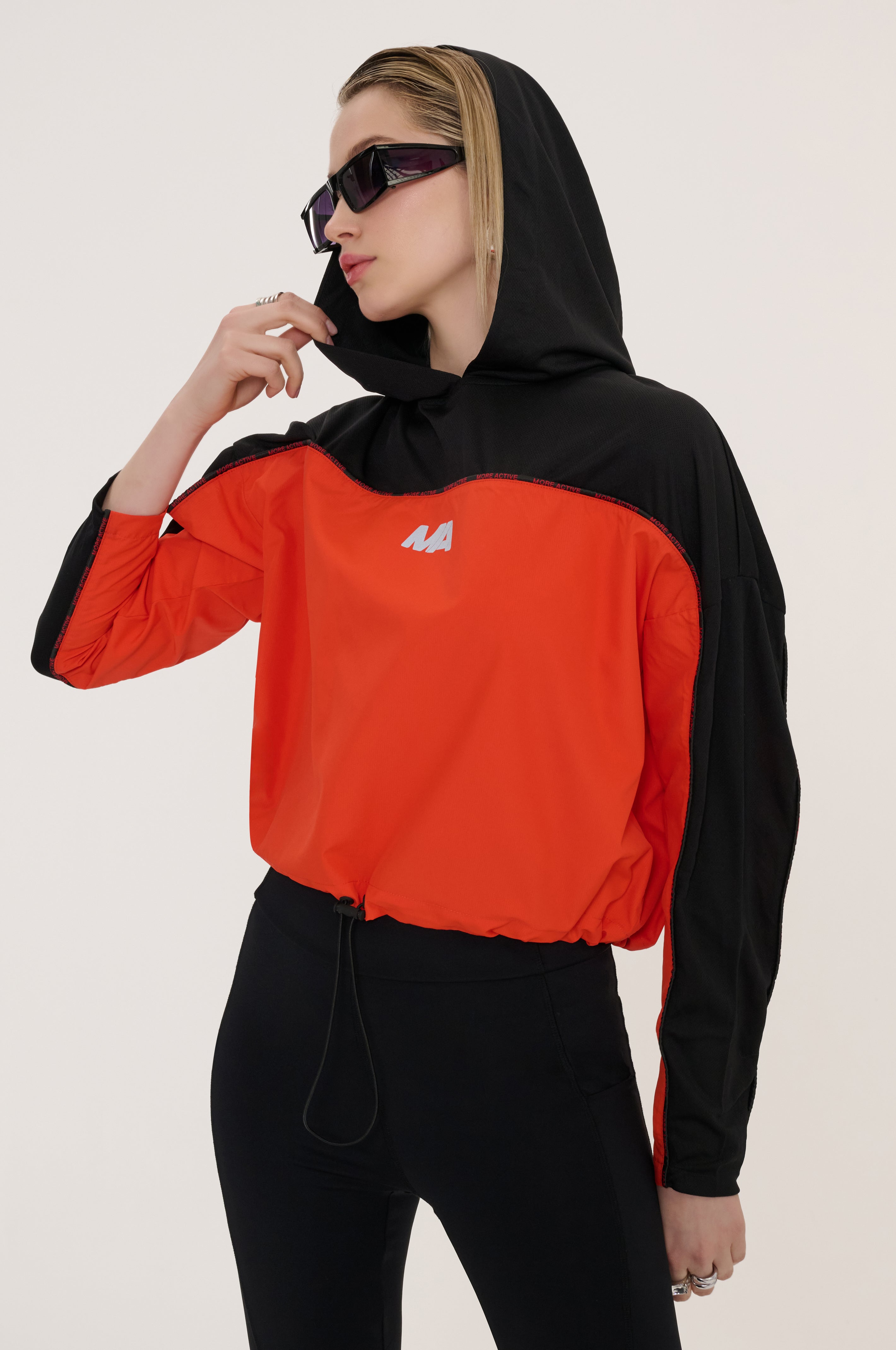 Isvec Fancy Sport Hoody Top