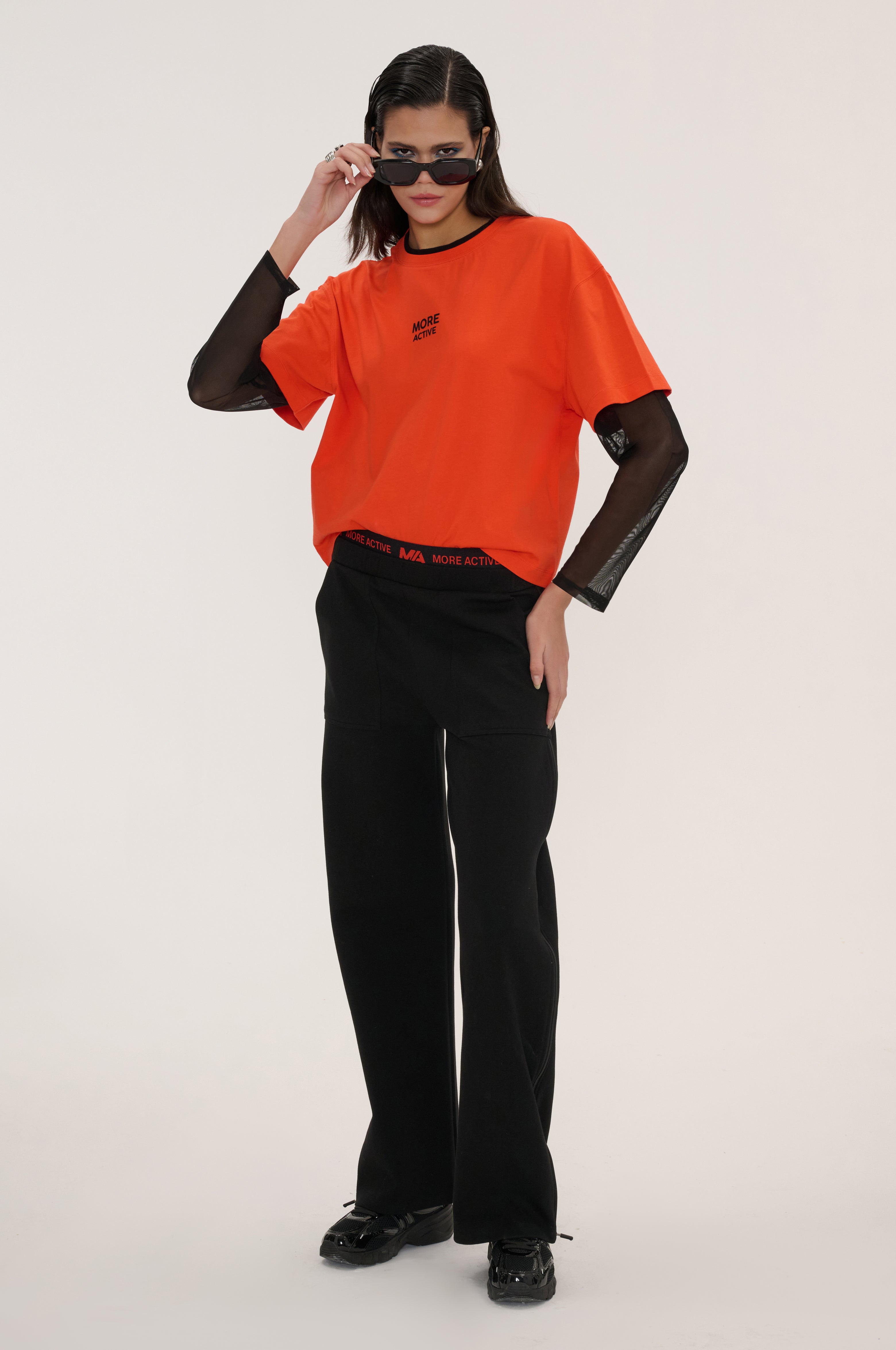 Mira Sport Fanch T-Shirt