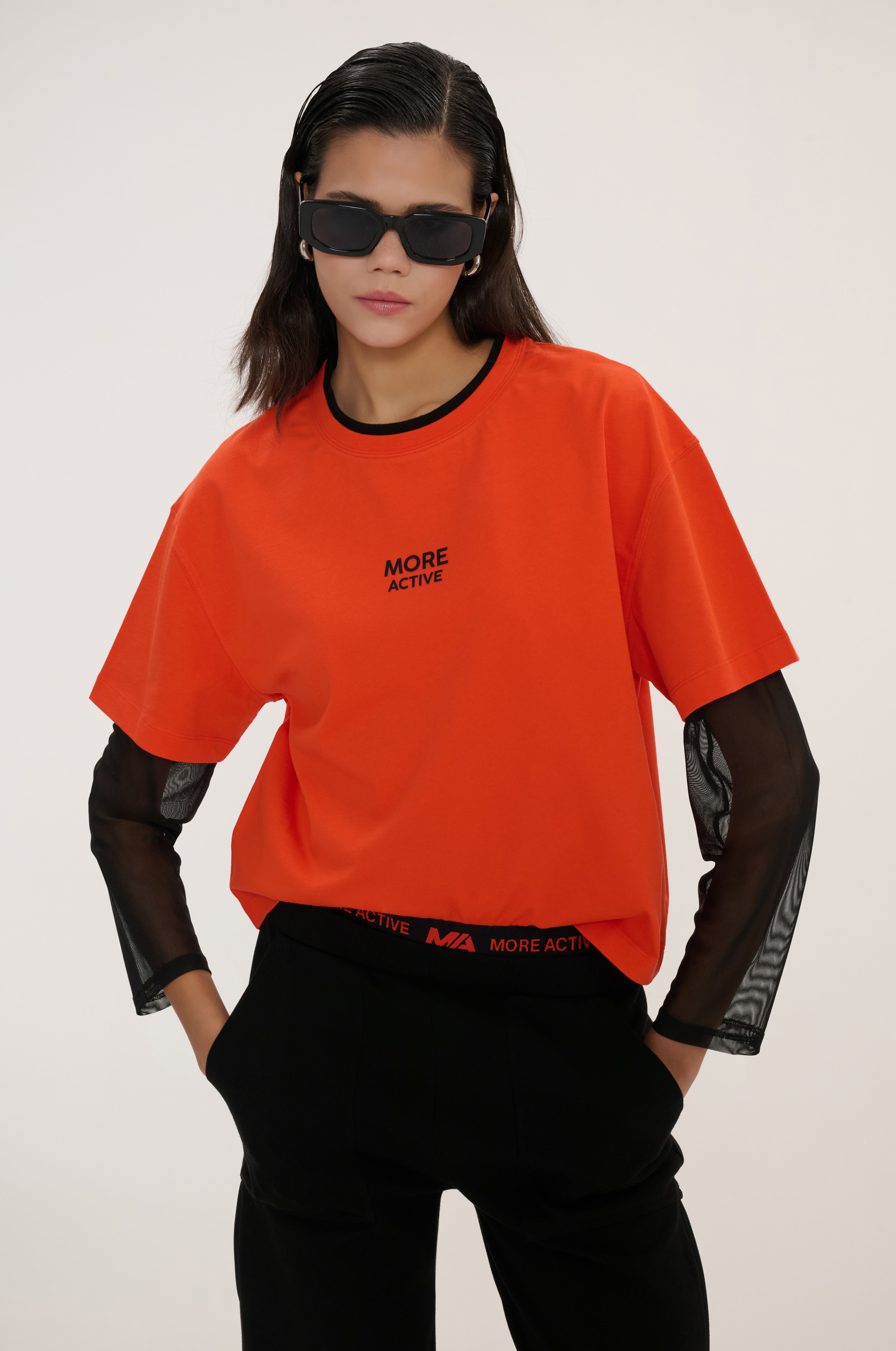 Berlin Straight-Leg Trousers