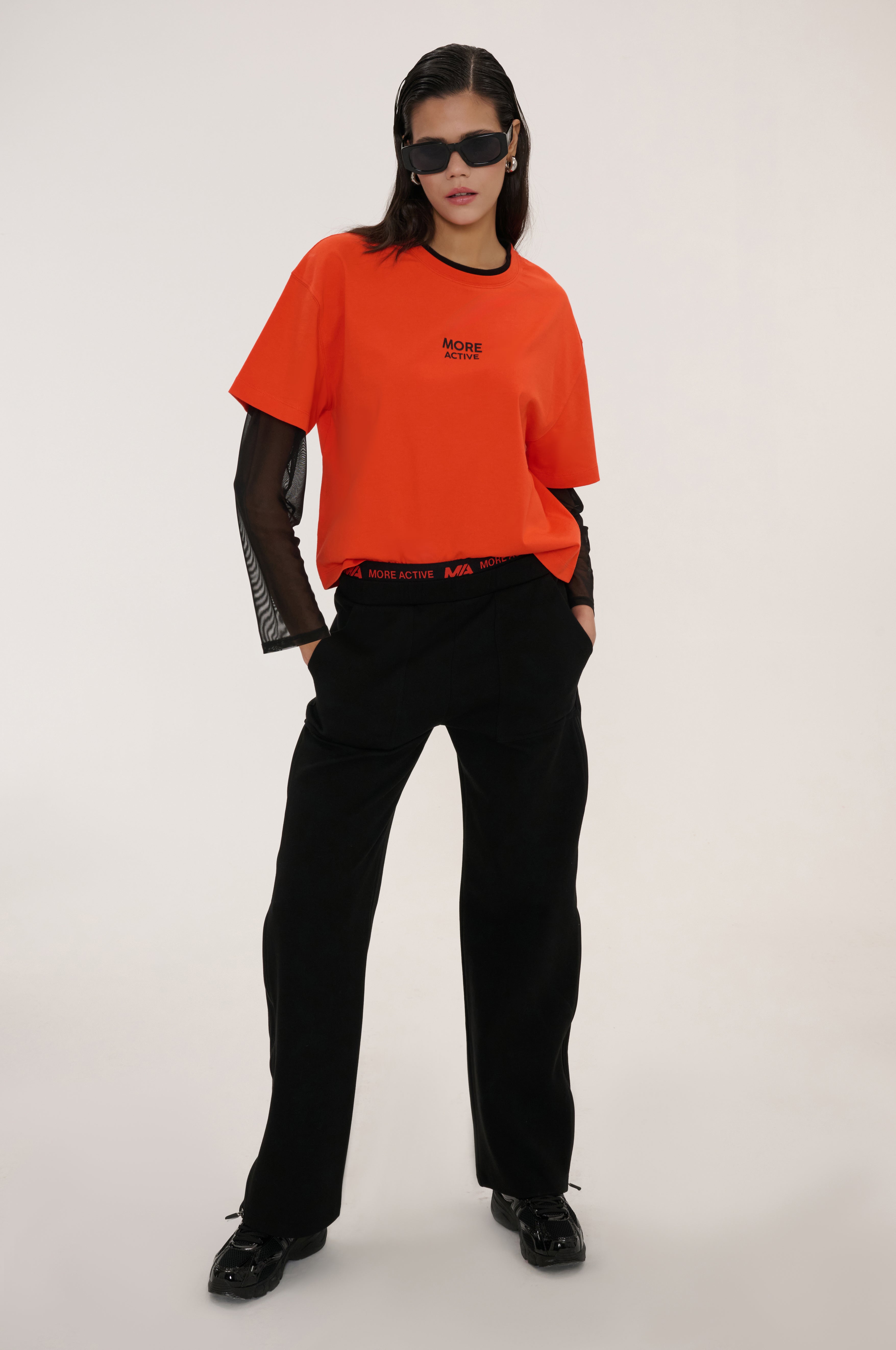 Mira Sport Fanch T-Shirt