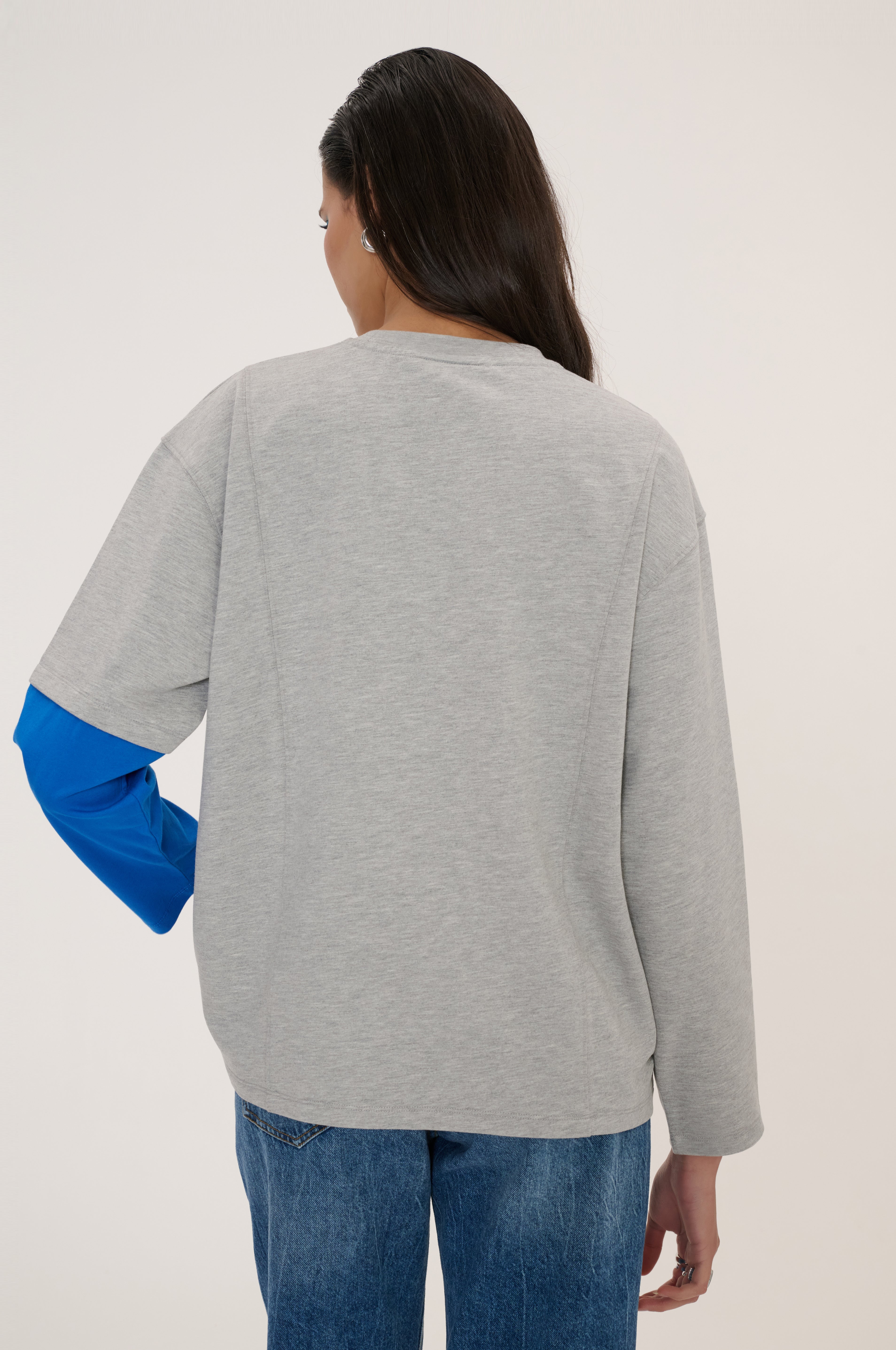 Leroy Organic Cotton Oversize T-shirt