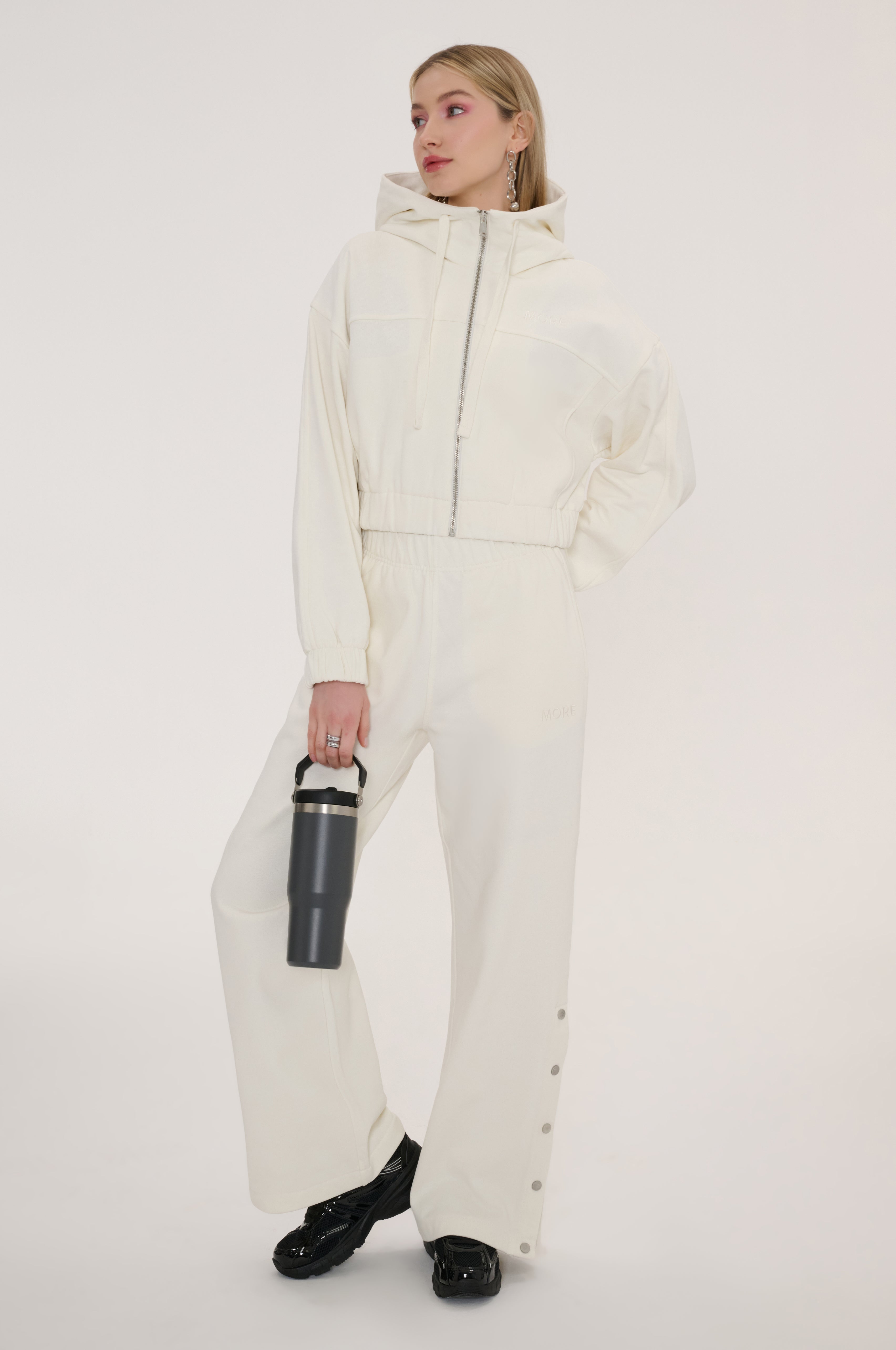 Fall Straight Leg Sweatpant