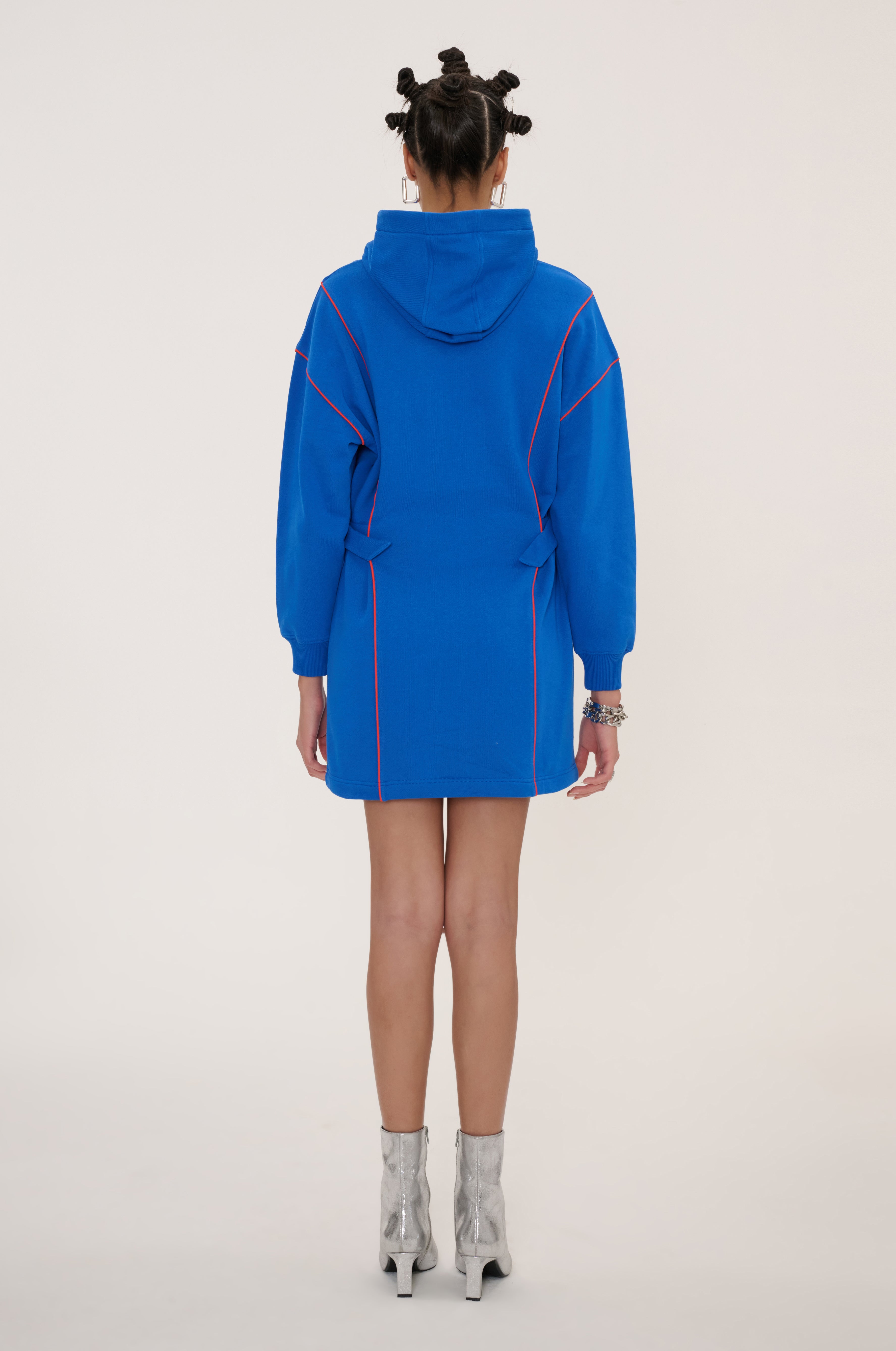 Daydream Long Sleeve Sweat Dress