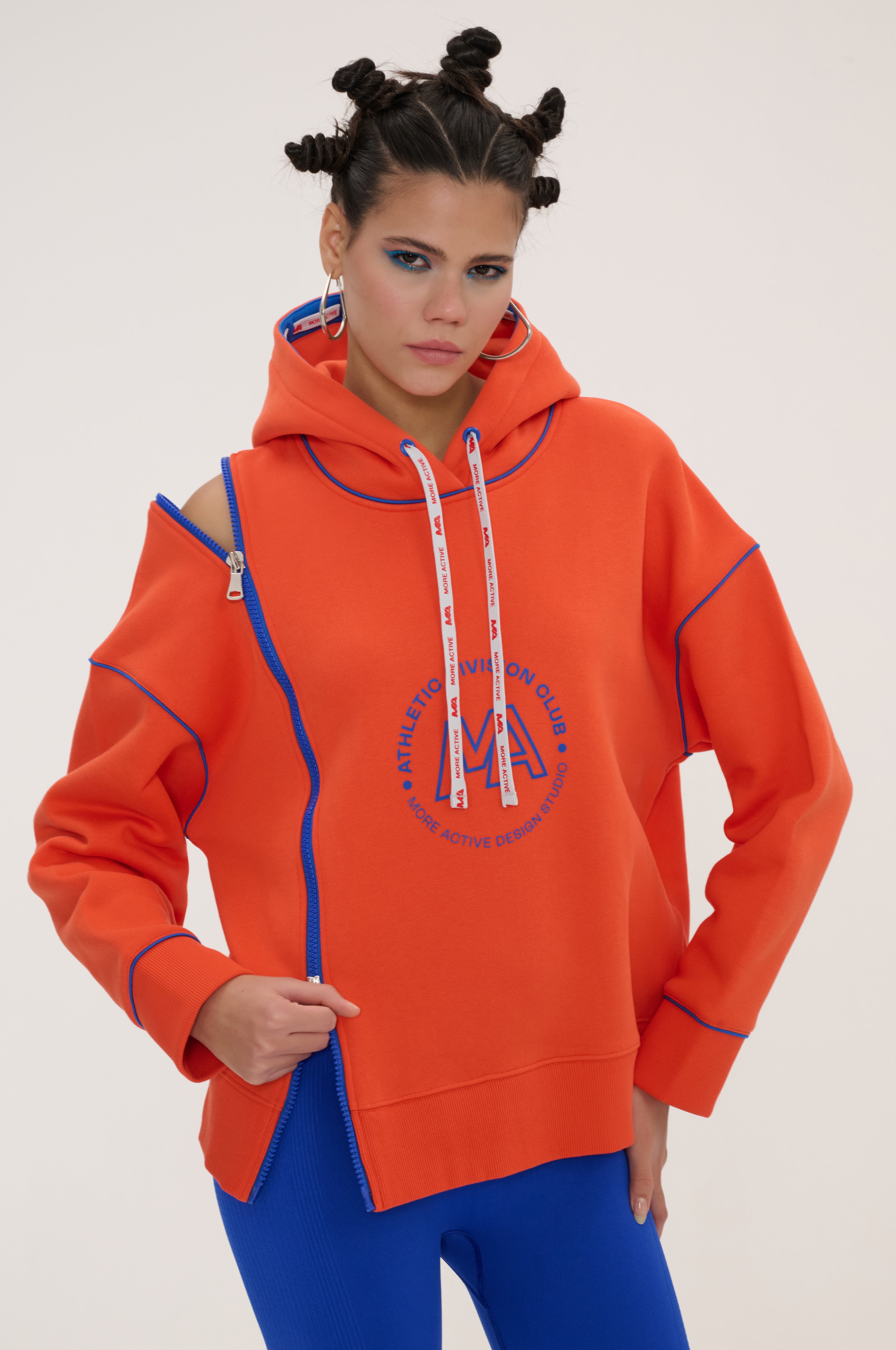 Lake Oversize Hoody