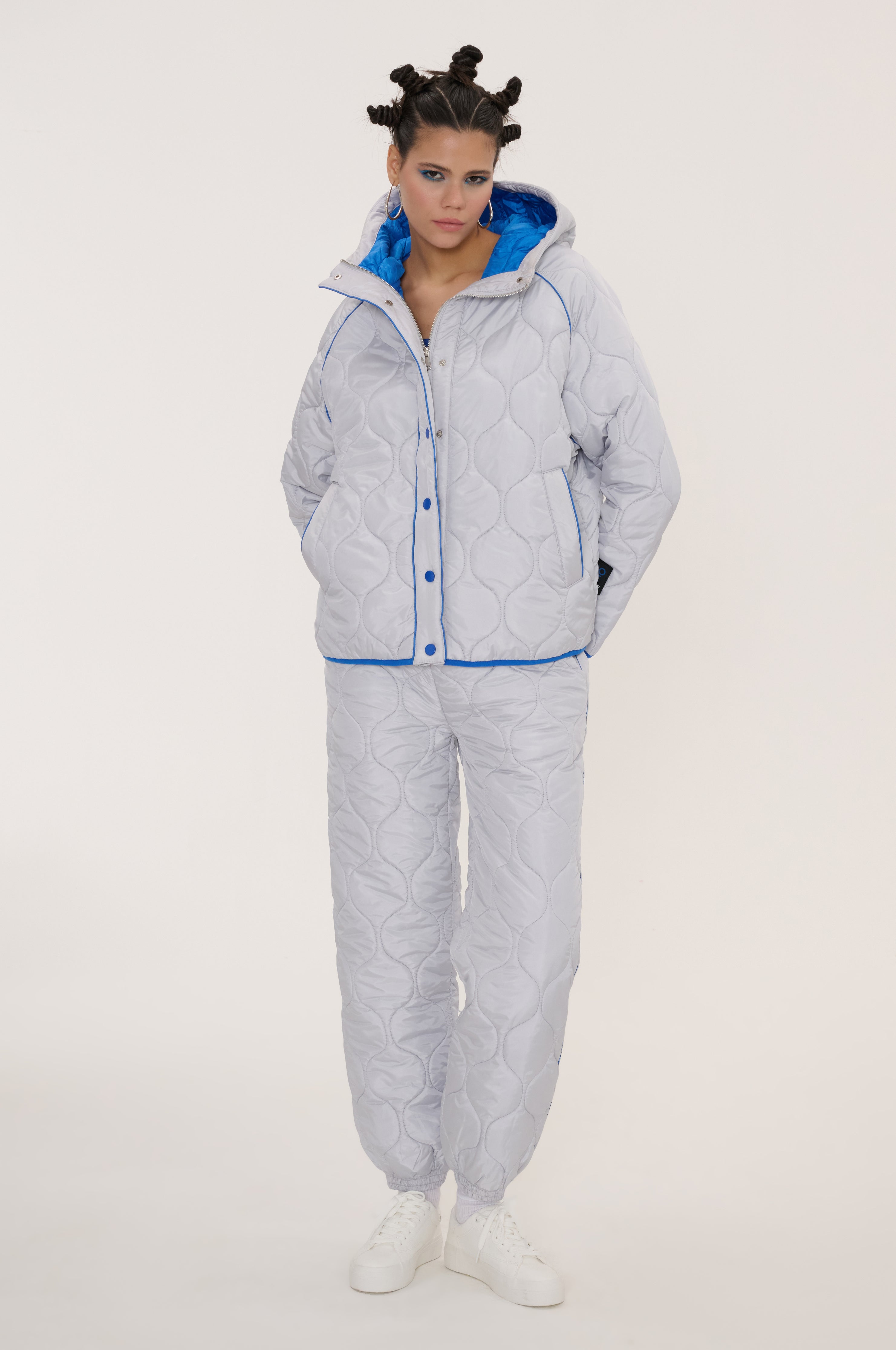 Cosy Puffer Pant