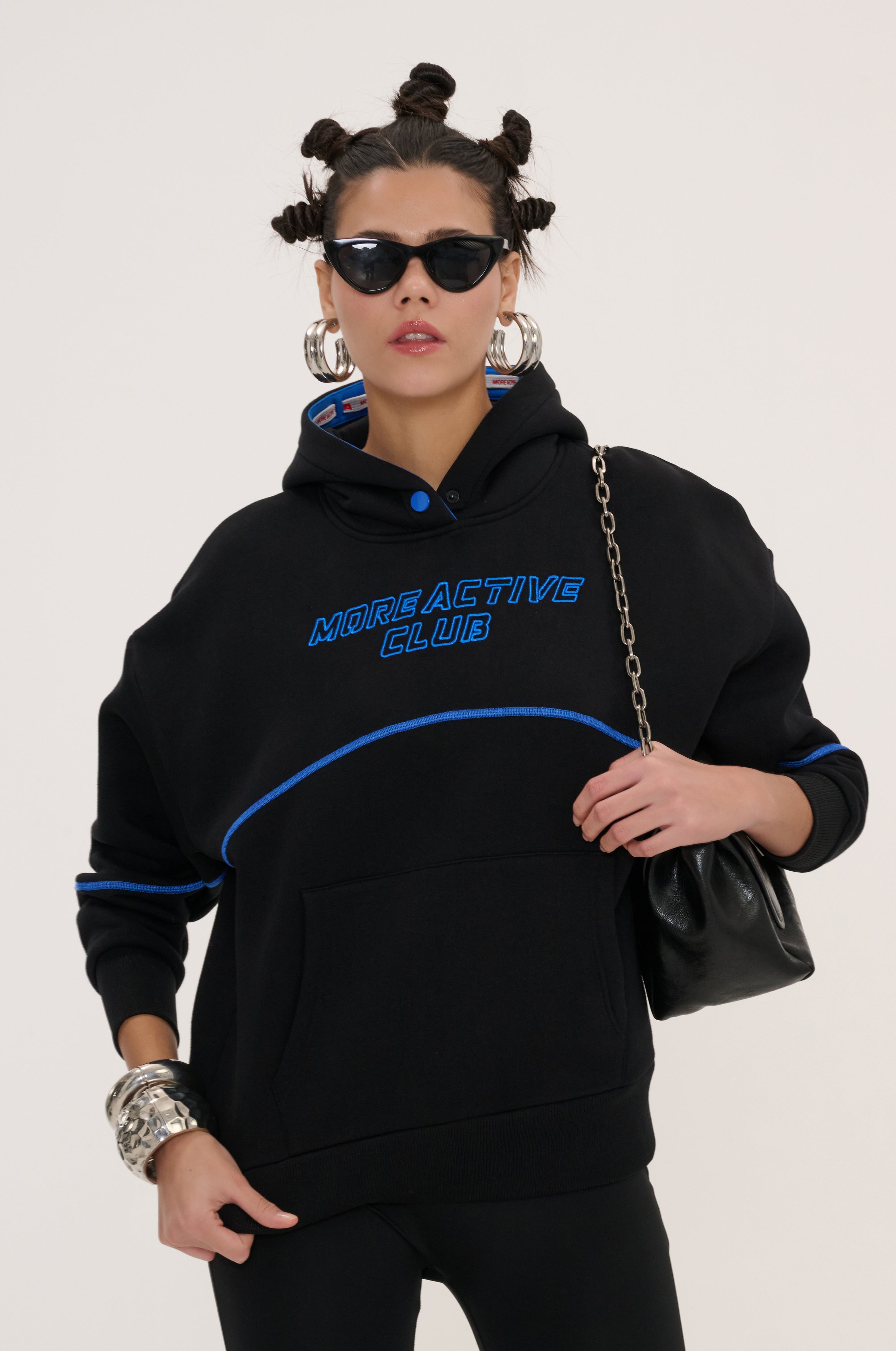 Mint Hoody