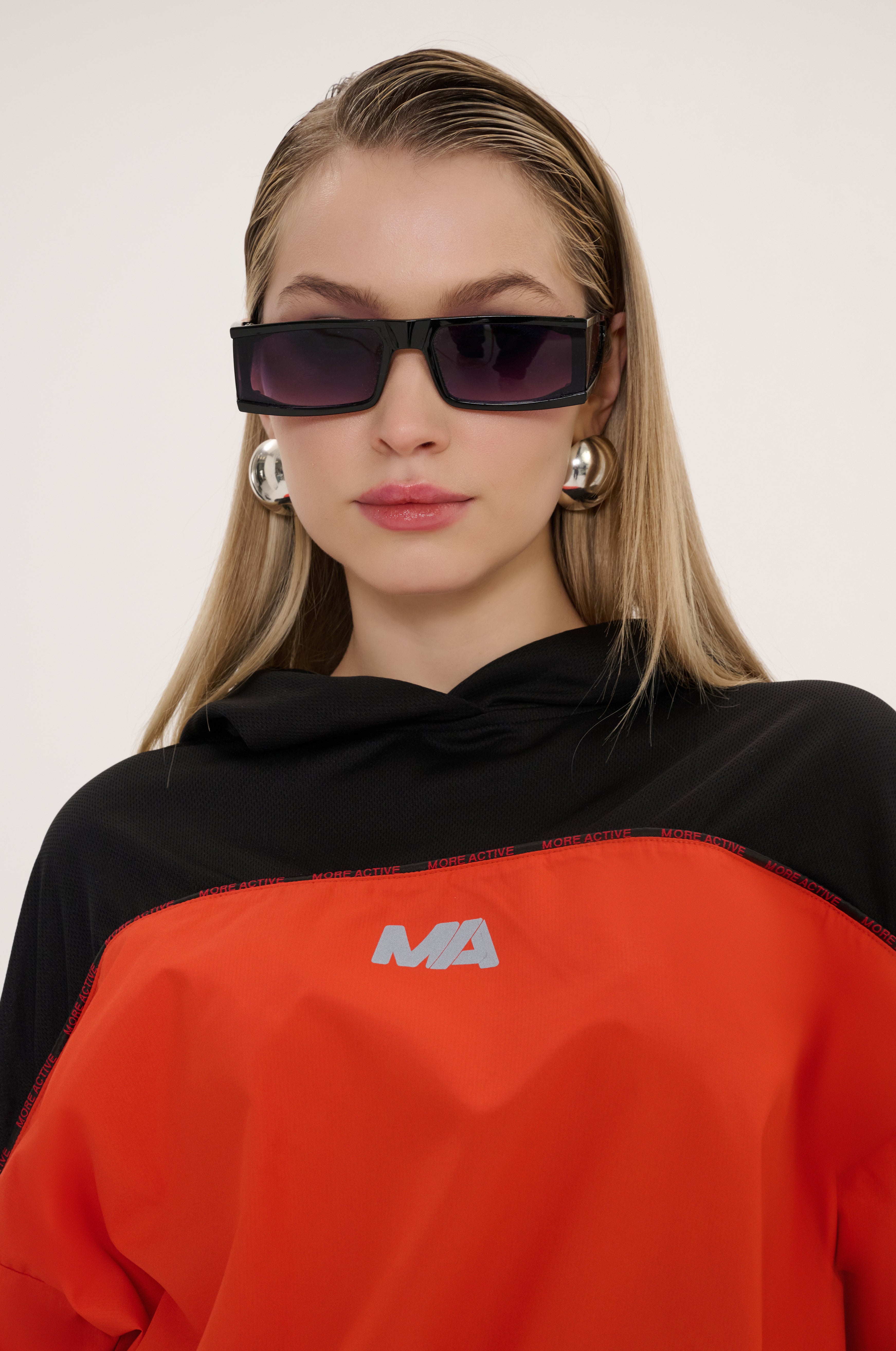 Isvec Fancy Sport Hoody Top