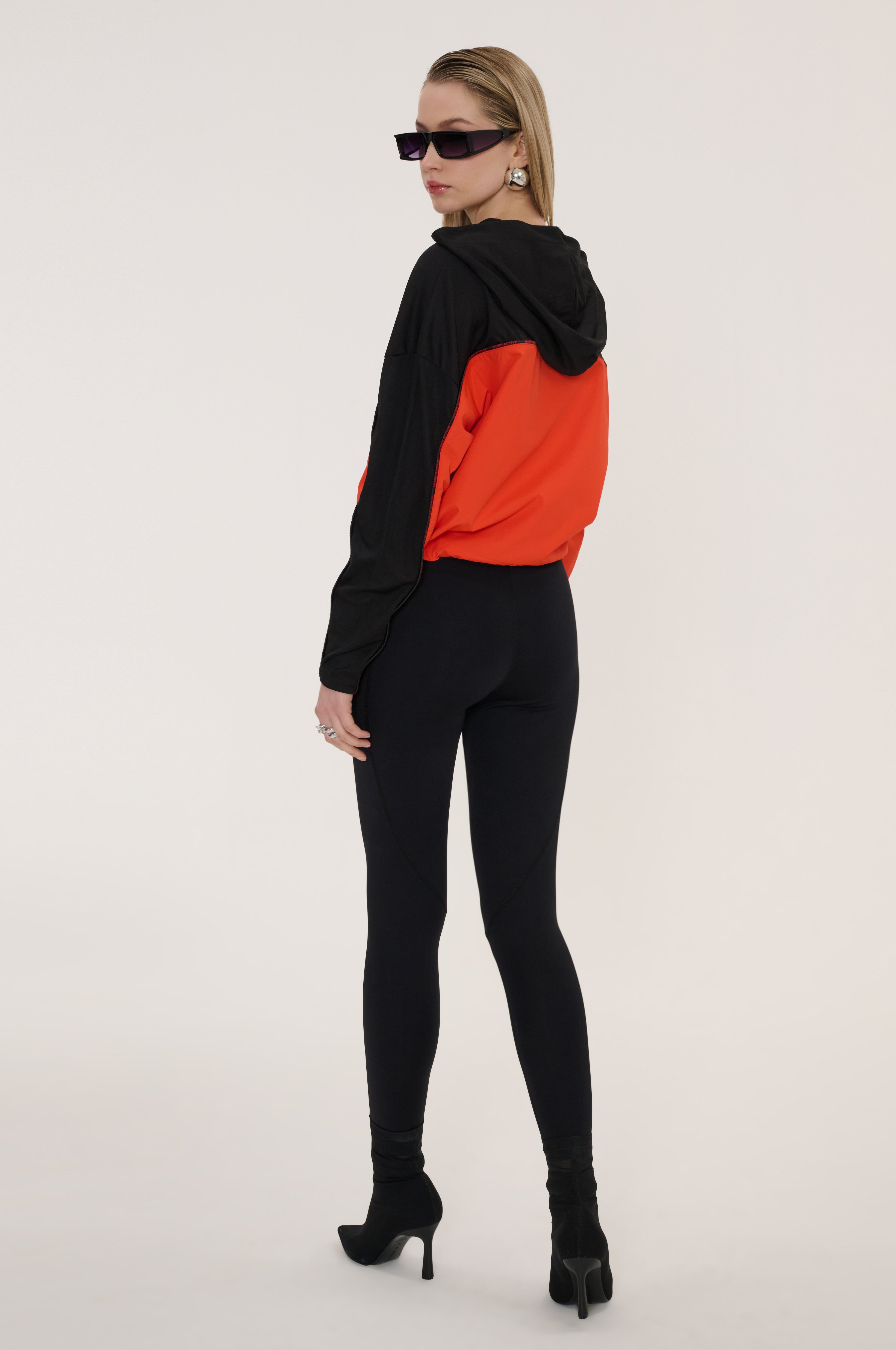 Isvec Fancy Sport Hoody Top