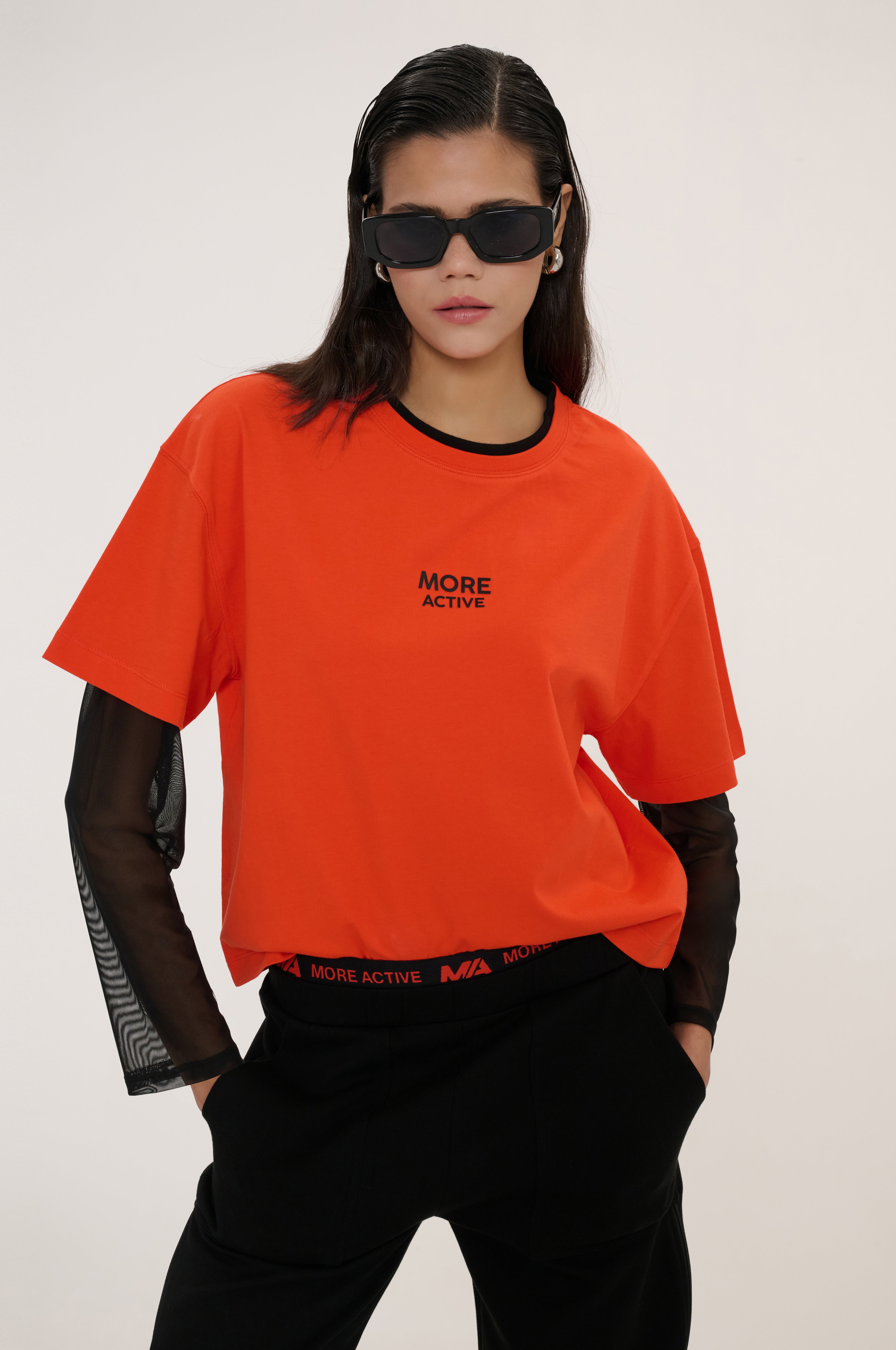 Mira Sport Fanch T-Shirt