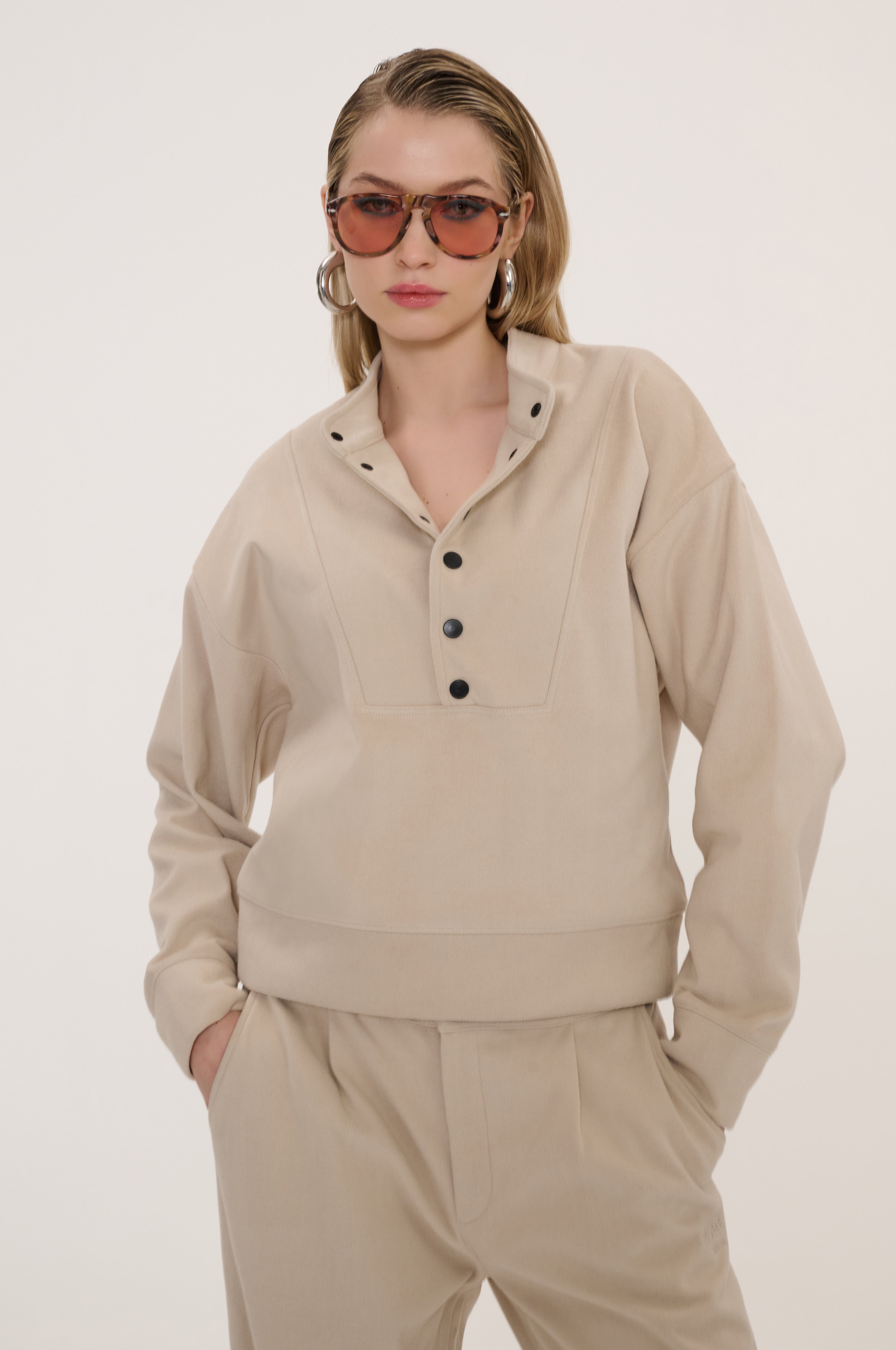 Hendrix Soft Sweatshirt